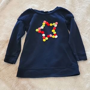 Girls Gap sweater Dress